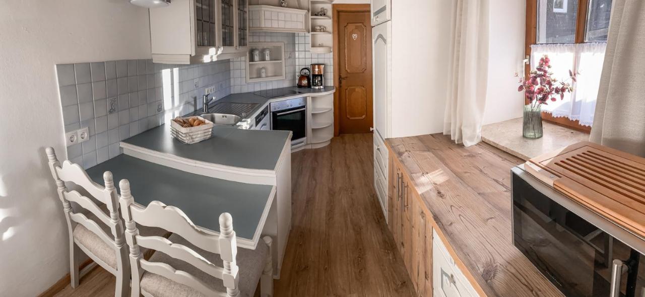 Apartment Ferienhaus Seidlgut Wagrain Exterior foto