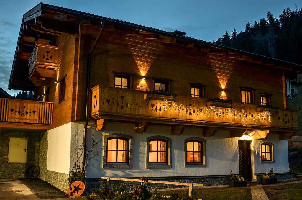 Apartment Ferienhaus Seidlgut Wagrain Quarto foto